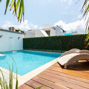 Bed and breakfast Deluxe 42, Playa del Carmen