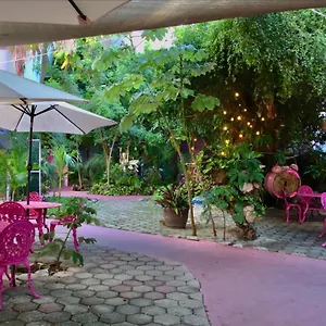 Hotel Santuario Playa (adults Only), Playa del Carmen