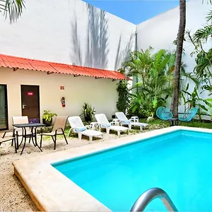 Hotel Mariachi By Kavia 5th Av, Playa del Carmen