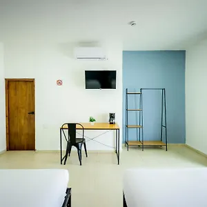 Hotel Paso Del Mar, Playa del Carmen