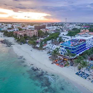 Hotel The Carmen - Ocean Front (adults Only), Playa del Carmen