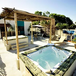 Pensión Casa Seloa, Playa del Carmen