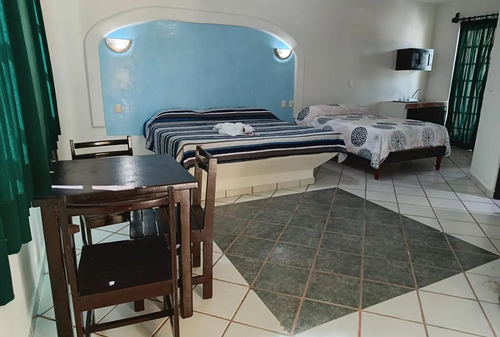 Hotel Atlantida Playa del Carmen México