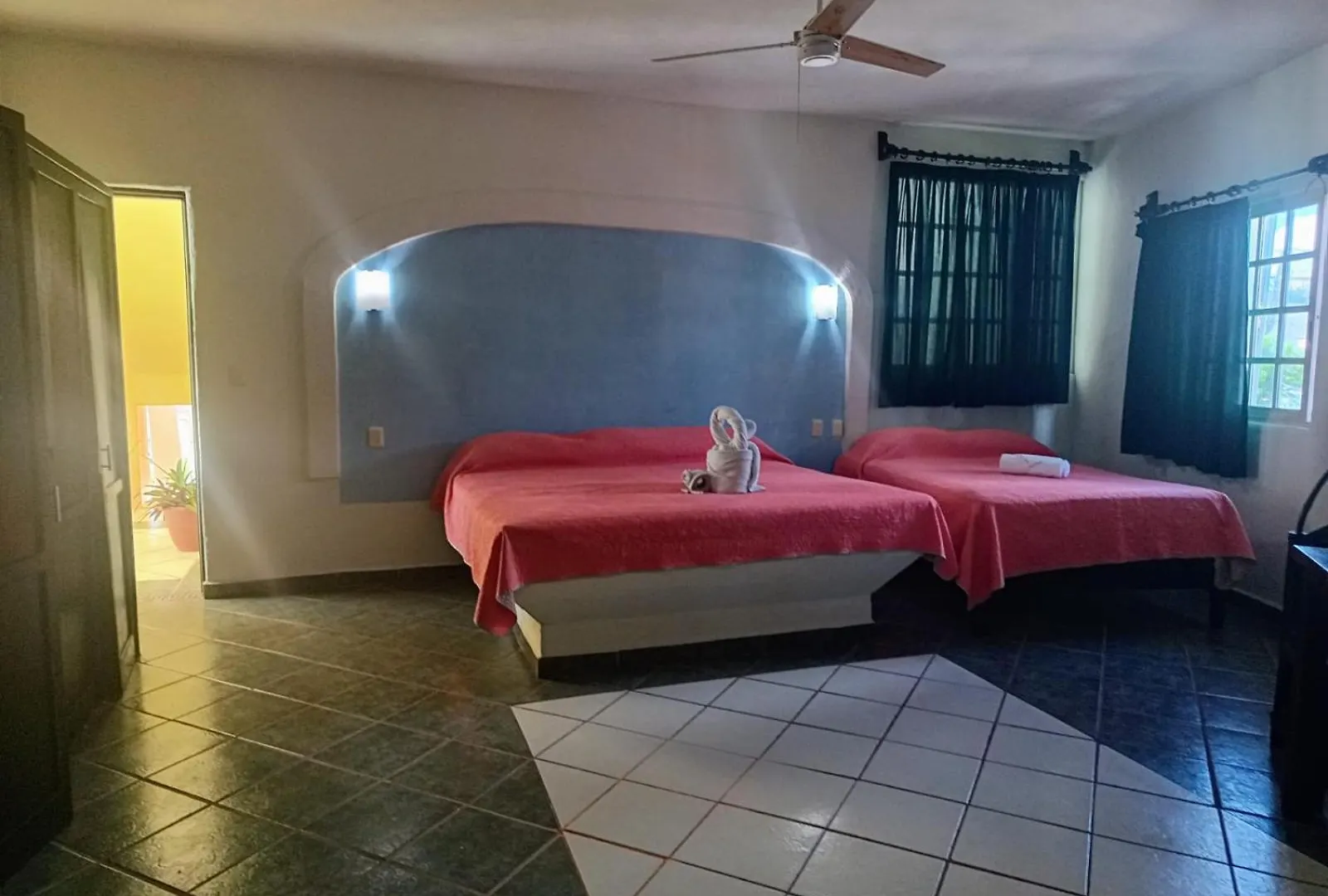 Hotel Atlantida Playa del Carmen México